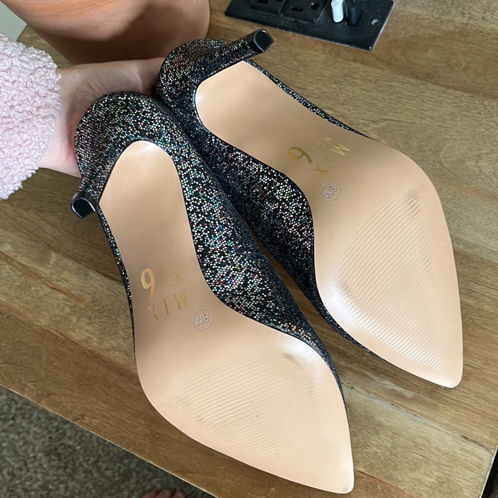 Mix No.6 - Glitter Heels - Picture 7 of 11